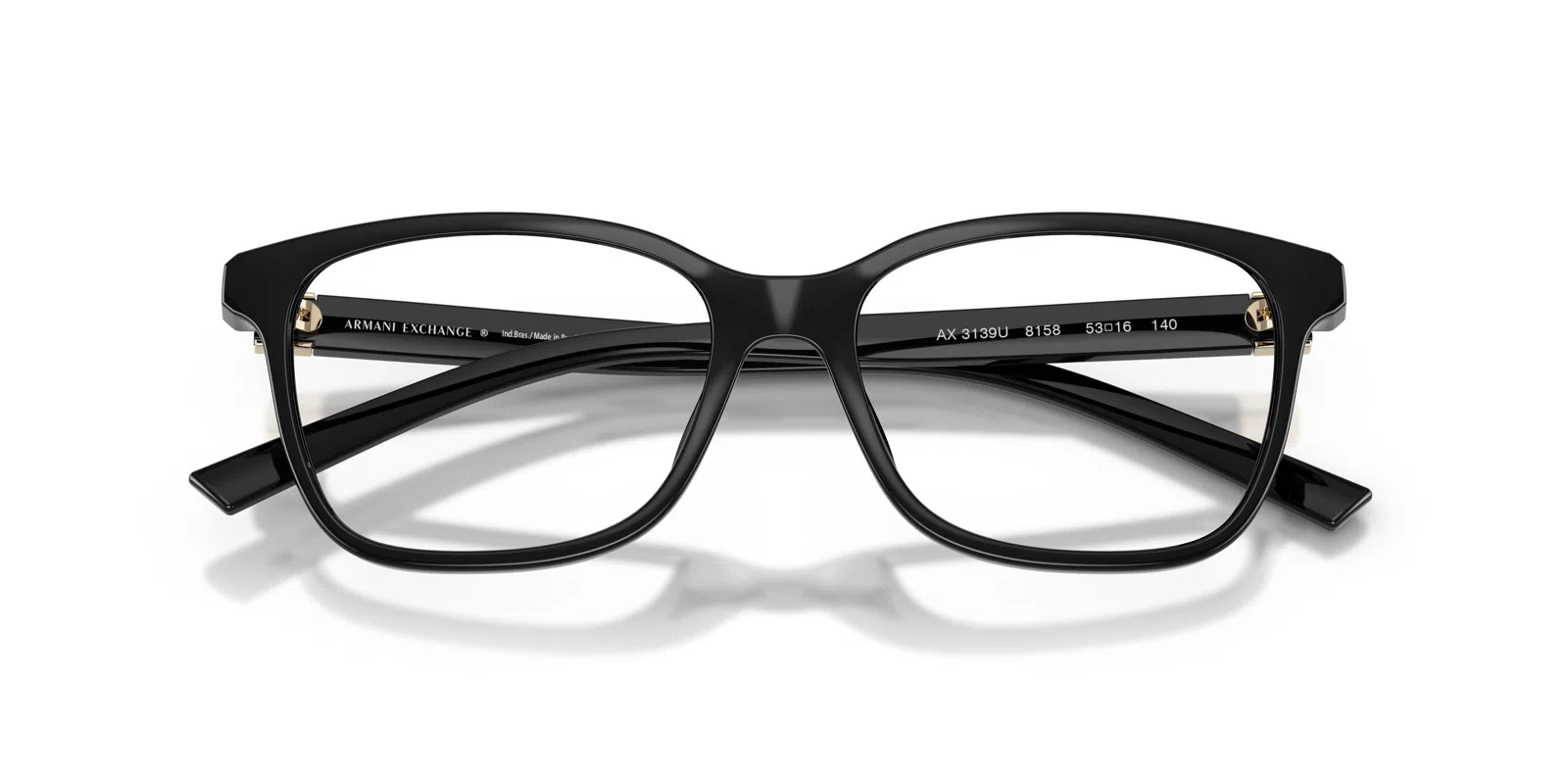 Armani Exchange 3139U Eyeglasses - view 5